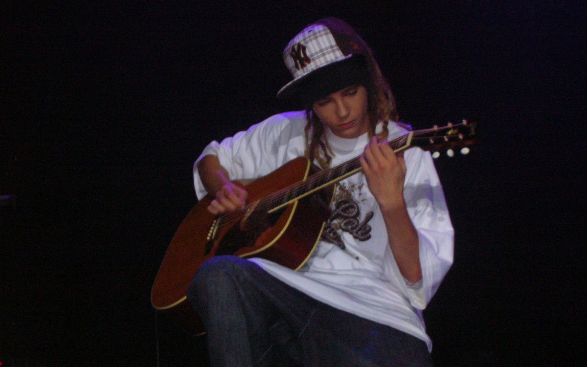 Tom Kaulitz: pic #789401