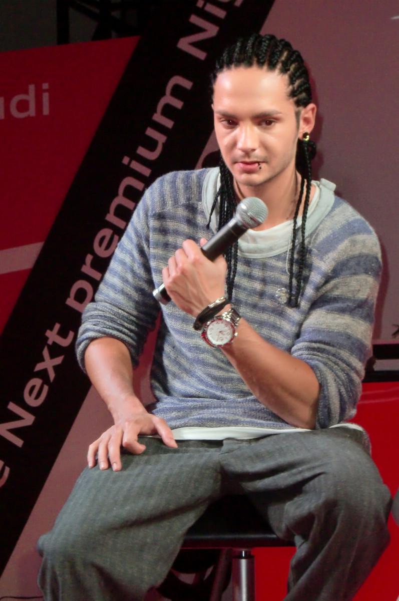 Tom Kaulitz: pic #787528