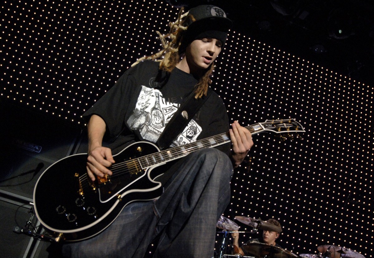 Tom Kaulitz: pic #789371