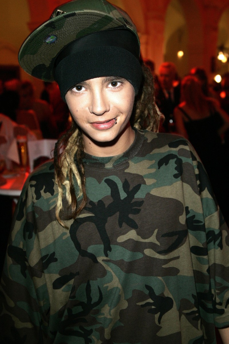 Tom Kaulitz: pic #793003