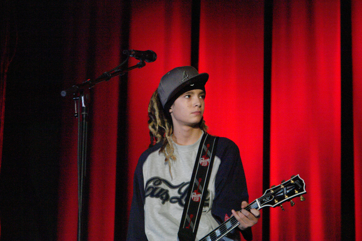 Tom Kaulitz: pic #796551