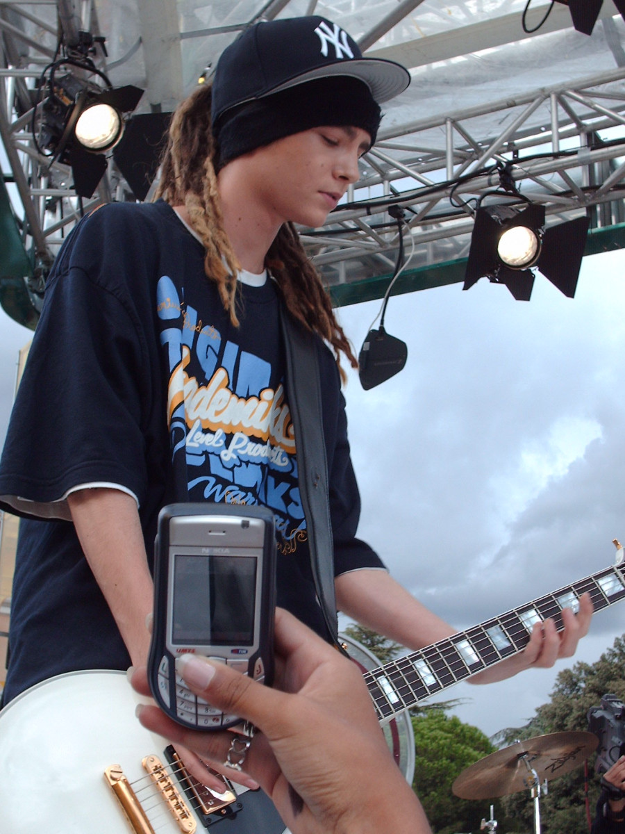 Tom Kaulitz: pic #830355