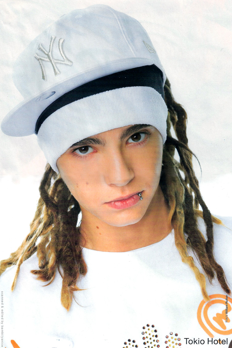 Tom Kaulitz: pic #797423