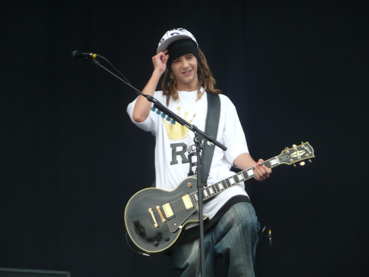 Tom Kaulitz: pic #788637