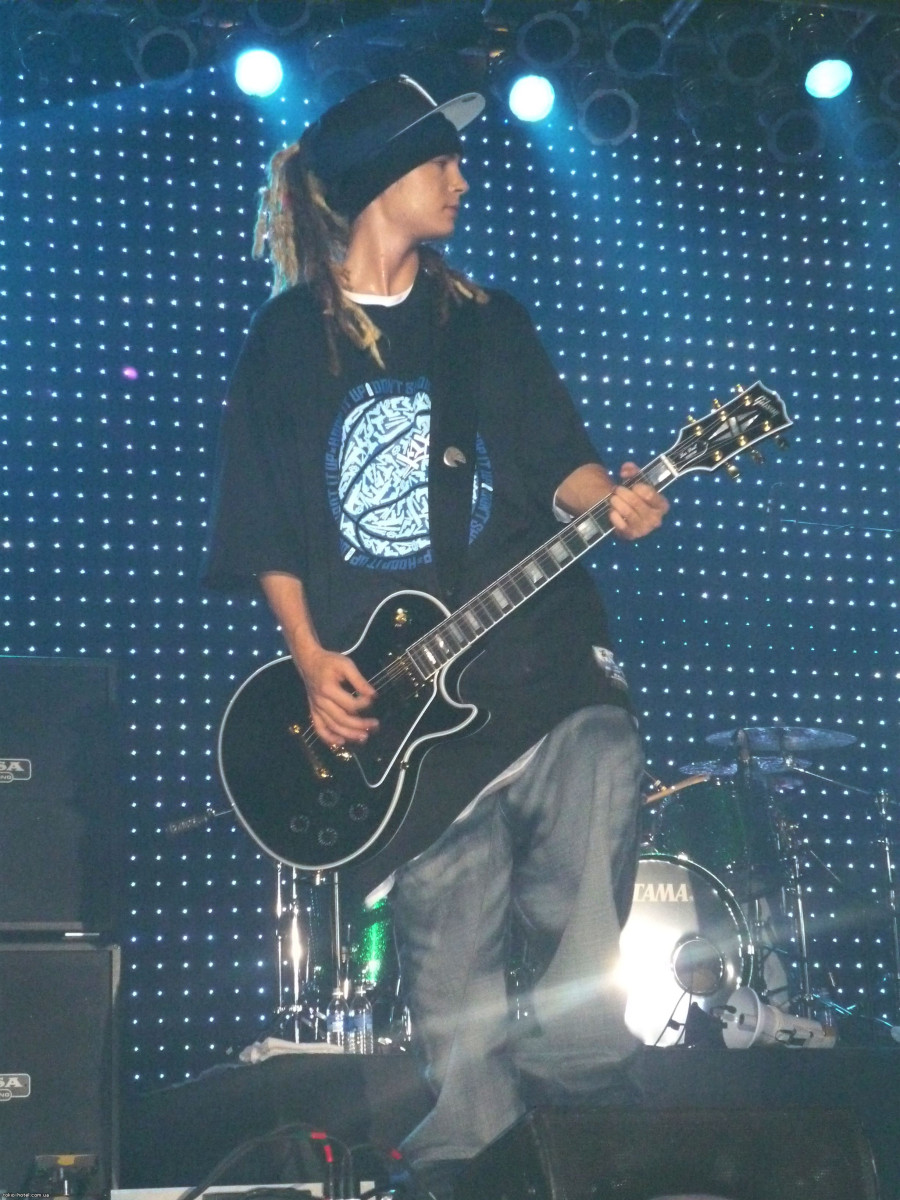 Tom Kaulitz: pic #829754