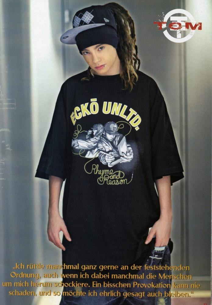 Tom Kaulitz: pic #797428