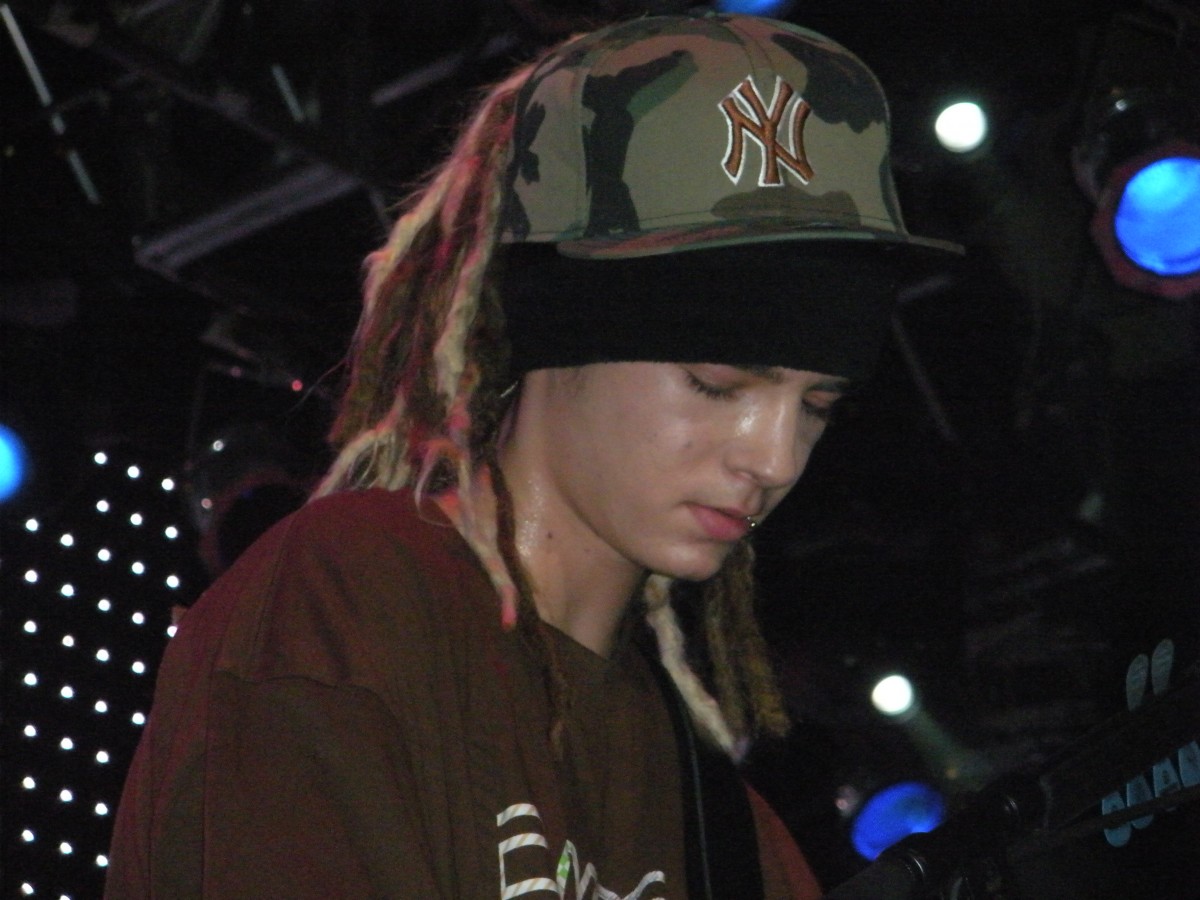 Tom Kaulitz: pic #787527