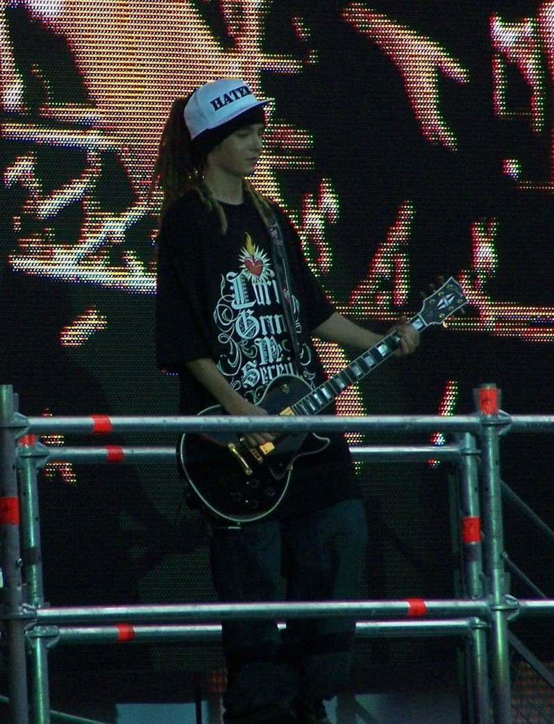 Tom Kaulitz: pic #790701