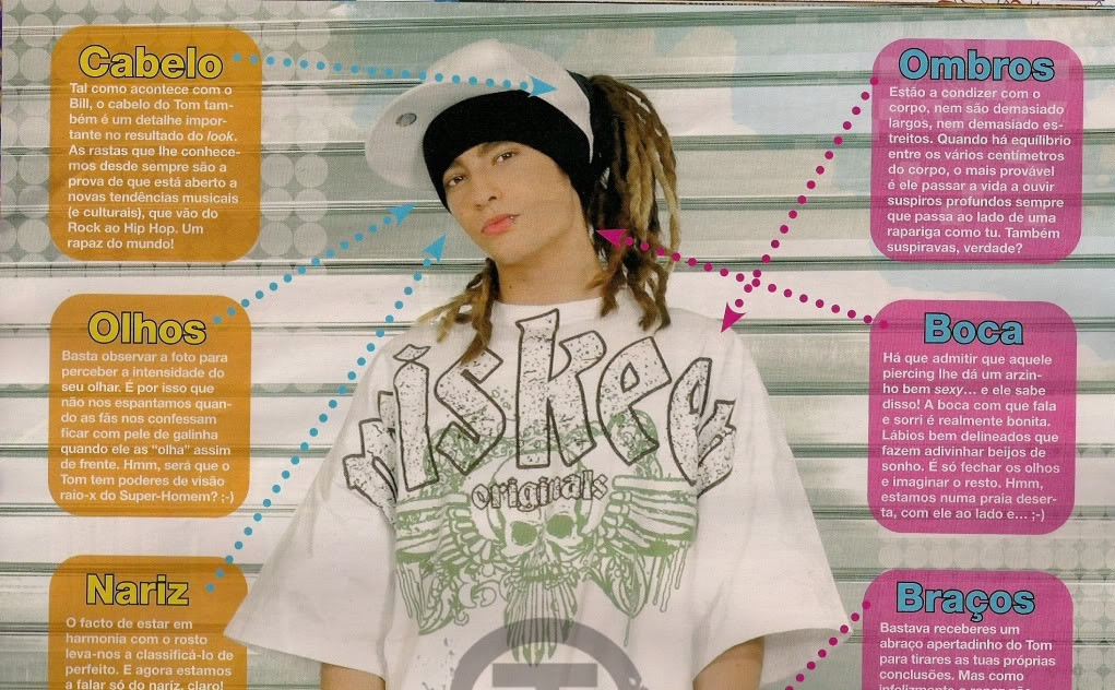 Tom Kaulitz: pic #826861