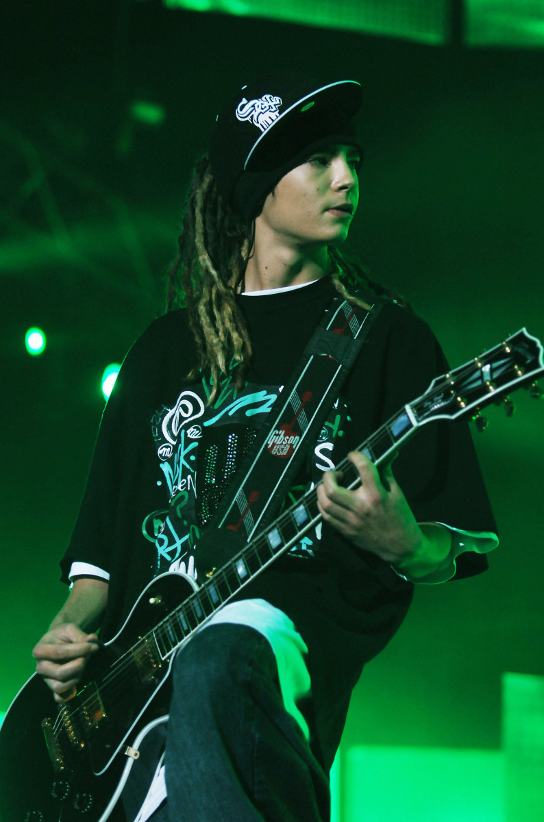 Tom Kaulitz: pic #792075