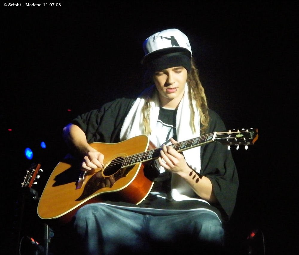 Tom Kaulitz: pic #795137