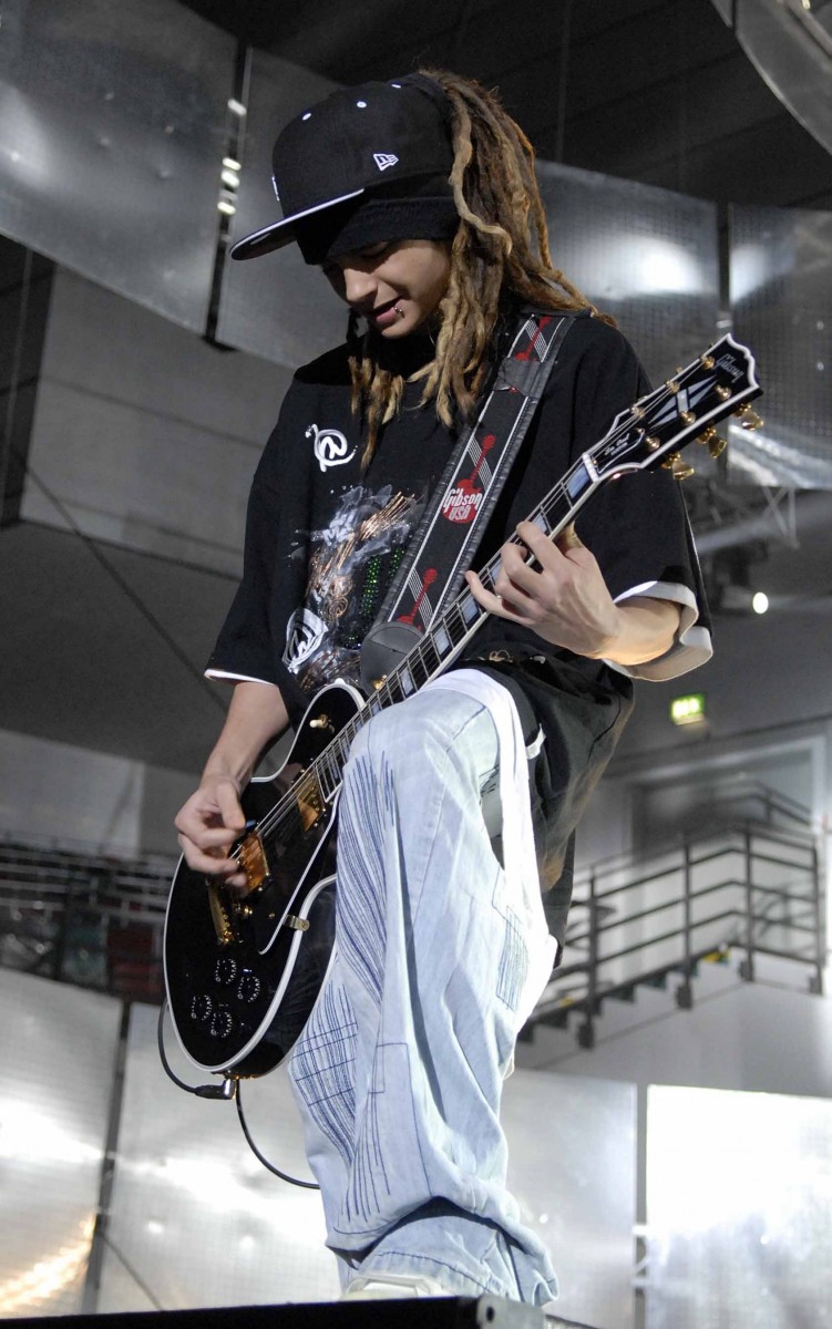 Tom Kaulitz: pic #787524