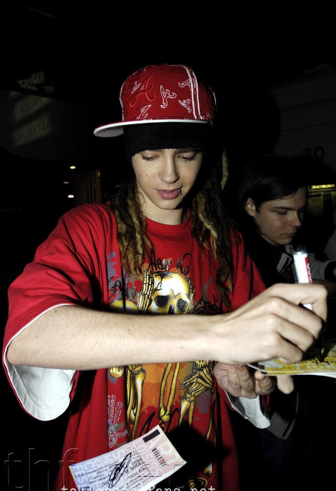 Tom Kaulitz: pic #790696