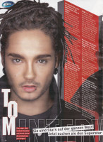 Tom Kaulitz photo #