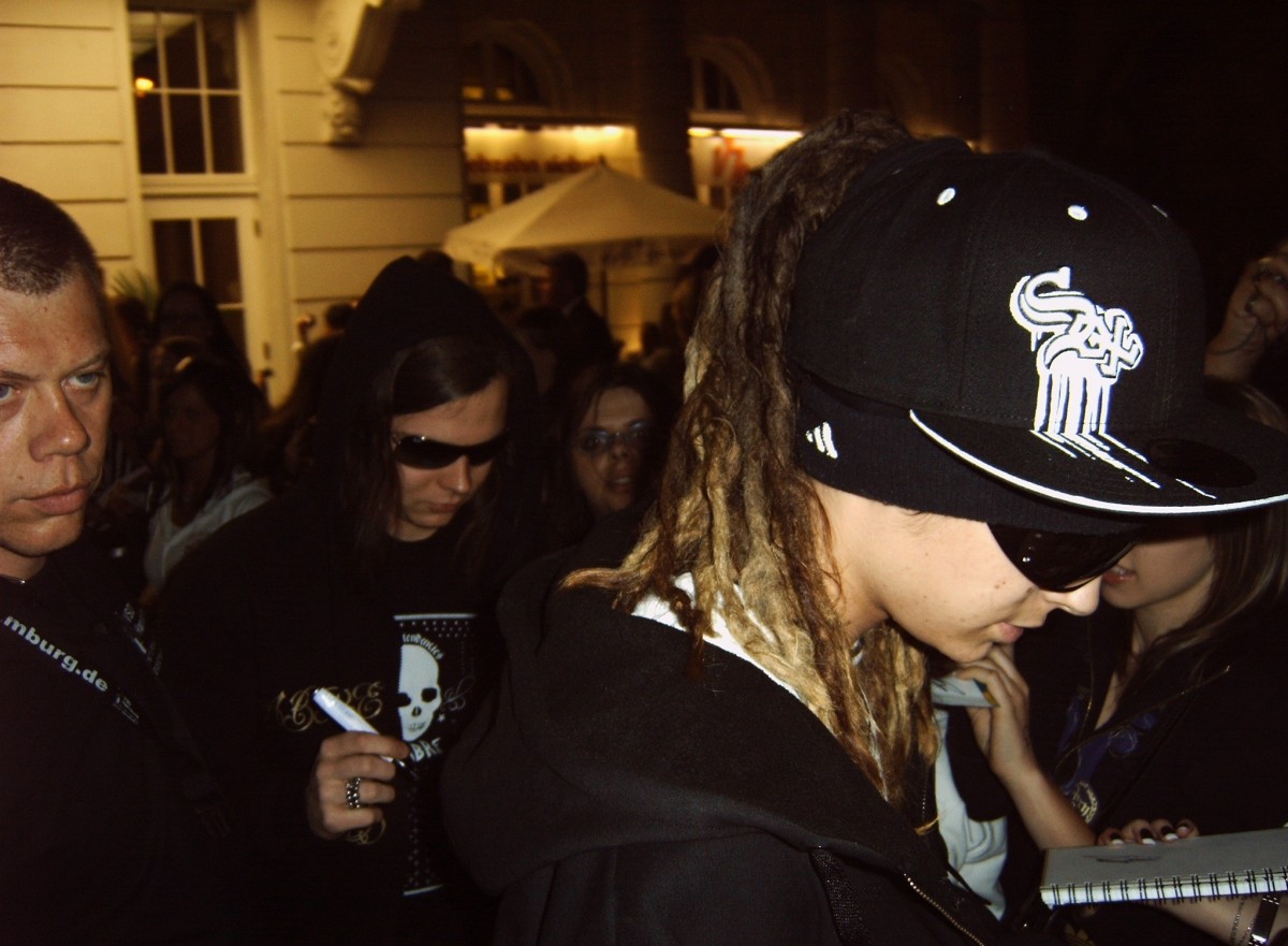 Tom Kaulitz: pic #794307