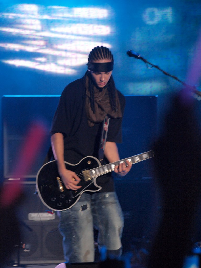 Tom Kaulitz: pic #830350