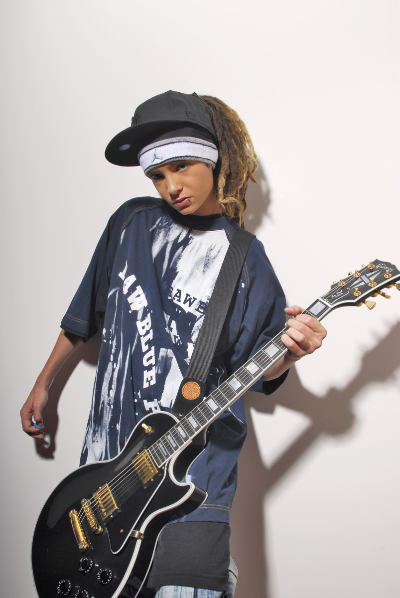 Tom Kaulitz: pic #792082