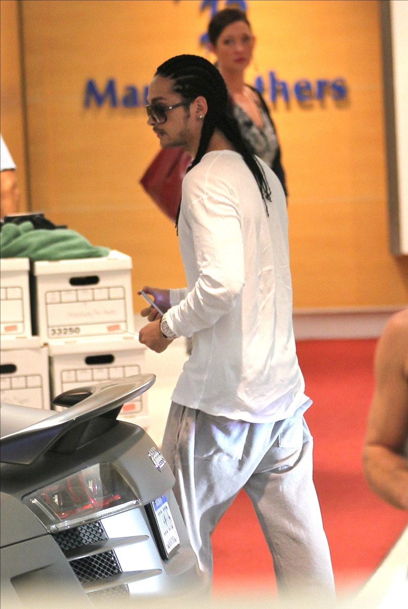 Tom Kaulitz: pic #788641