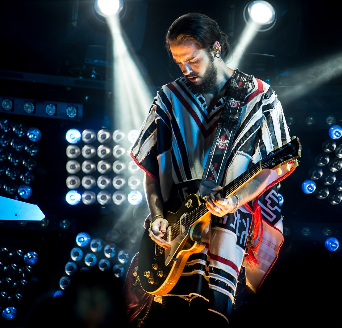 Tom Kaulitz: pic #826860