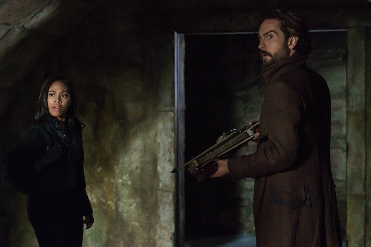 Tom Mison: pic #812230