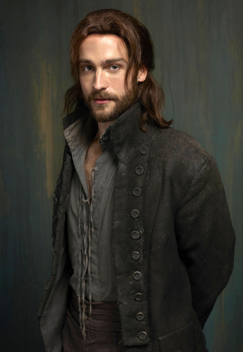 Tom Mison: pic #769795