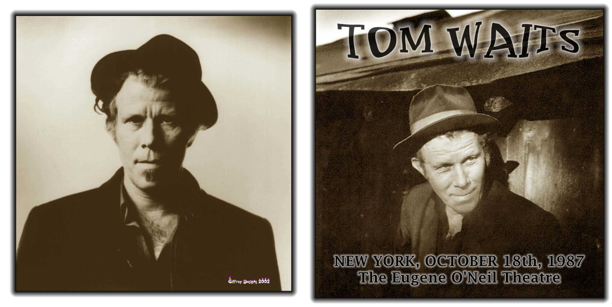 Tom Waits: pic #67056