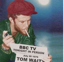Tom Waits photo #