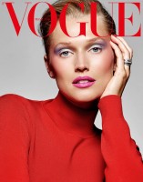 Toni Garrn photo #