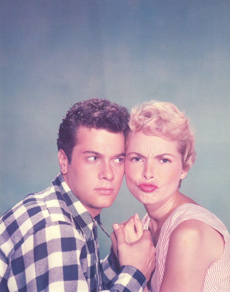 Tony Curtis: pic #357391