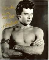 Tony Curtis photo #