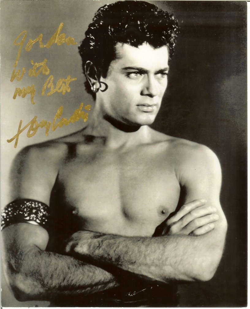 Tony Curtis: pic #287447