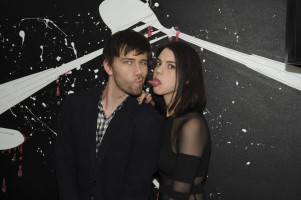 Torrance Coombs photo #