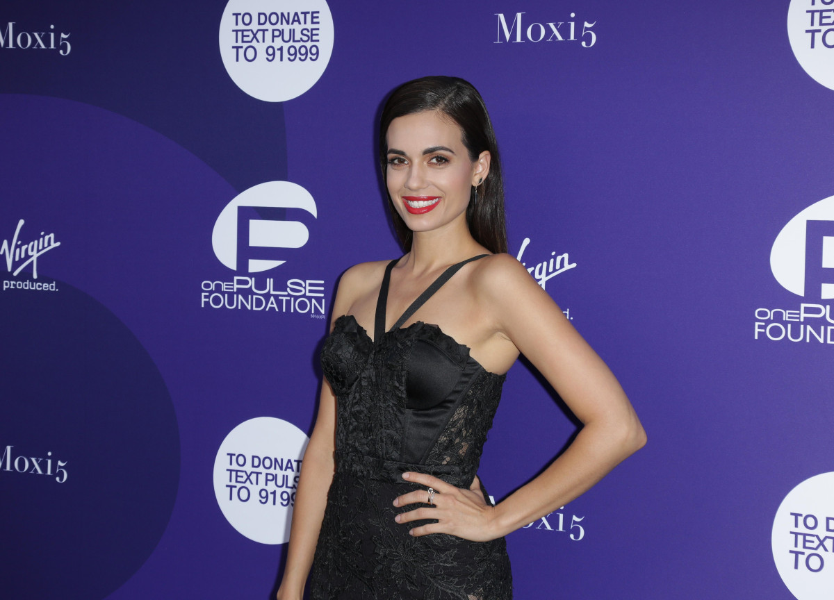 Torrey DeVitto: pic #872888