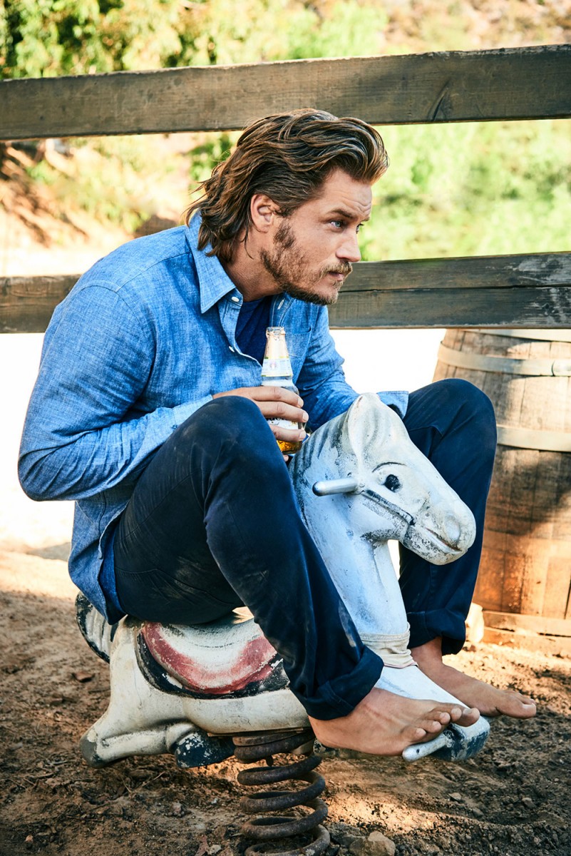 Travis Fimmel: pic #1088518