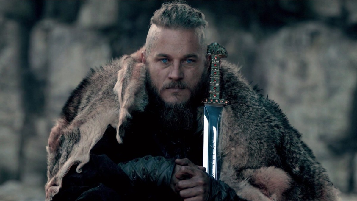 Travis Fimmel: pic #1088523