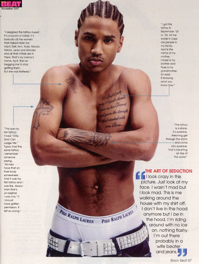 Trey Songz: pic #419329