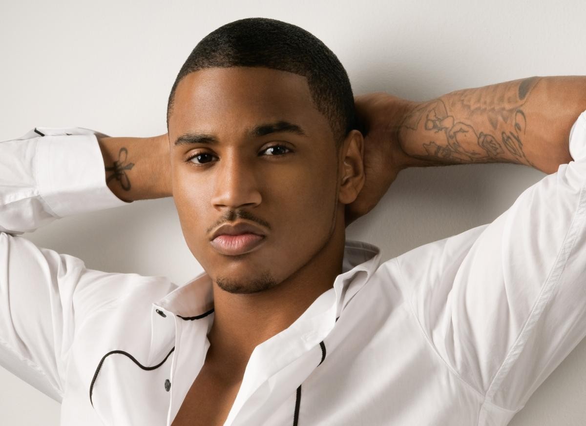 Trey Songz: pic #417861