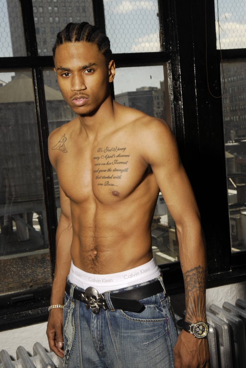 Trey Songz: pic #419333