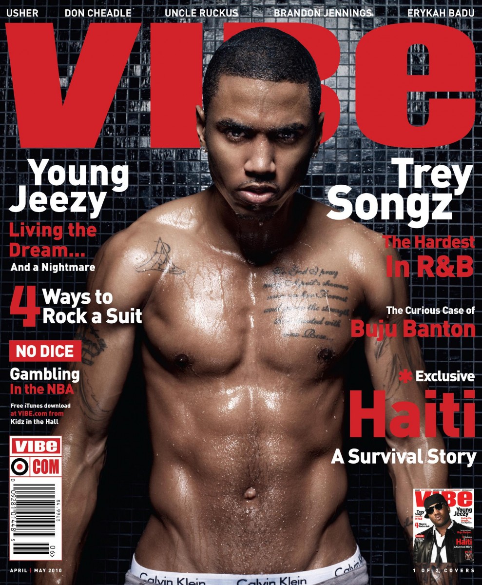 Trey Songz: pic #437560