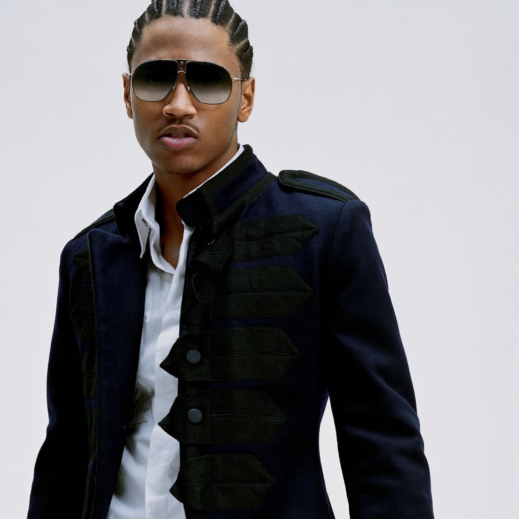 Trey Songz: pic #419306