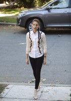 Troian Avery Bellisario photo #