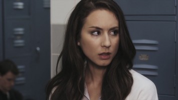 Troian Avery Bellisario photo #