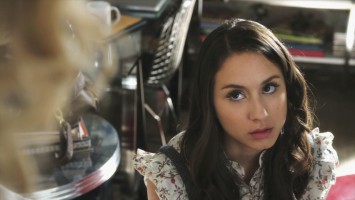 Troian Avery Bellisario photo #