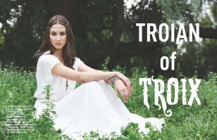 Troian Avery Bellisario photo #