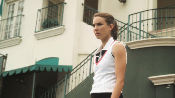 Troian Avery Bellisario photo #