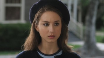 Troian Avery Bellisario photo #