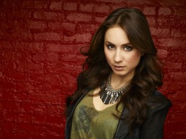 Troian Avery Bellisario photo #