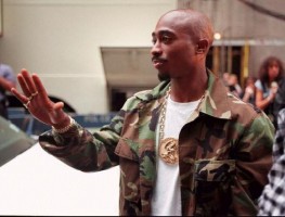 Tupac Shakur photo #