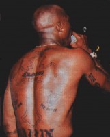 Tupac Shakur photo #