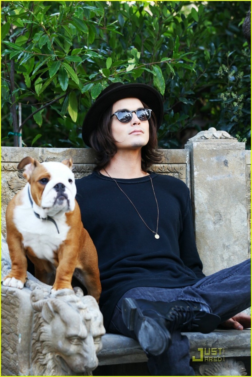 Tyler Blackburn: pic #779065